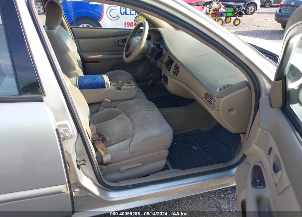 2003 BUICK CENTURY CUSTOM VIN: 2G4WS52J131159931