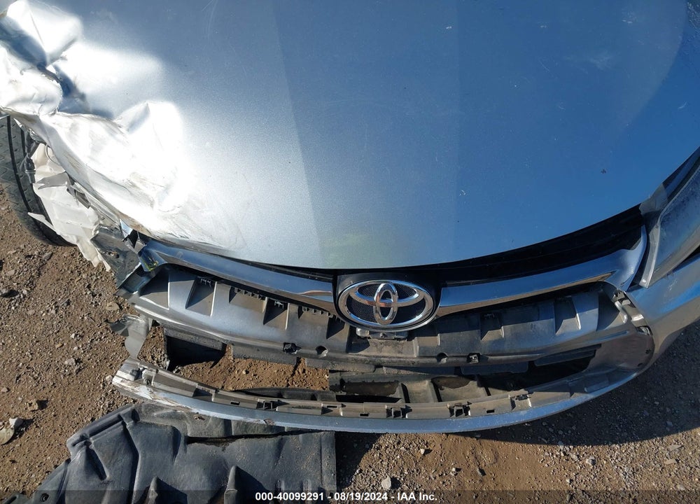 2015 TOYOTA CAMRY SE VIN: 4T1BF1FK8FU025084