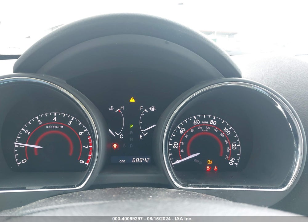 2012 TOYOTA HIGHLANDER SE V6 VIN: 5TDBK3EH5CS099841