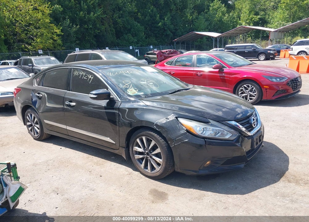 2017 NISSAN ALTIMA 2.5 SV VIN: 1N4AL3AP6HC255633