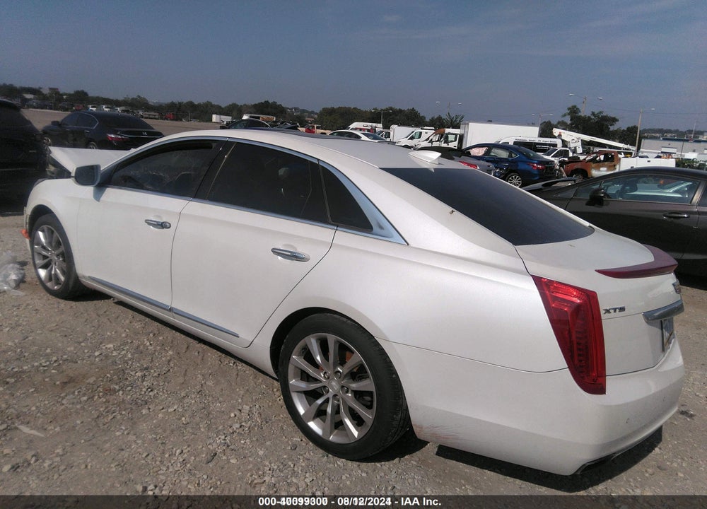2016 CADILLAC XTS VIN: 2G61M5S35G9121509