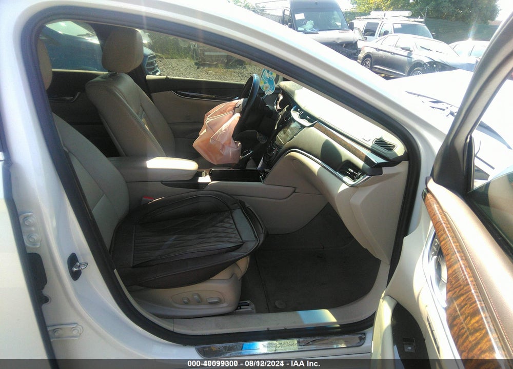 2016 CADILLAC XTS VIN: 2G61M5S35G9121509