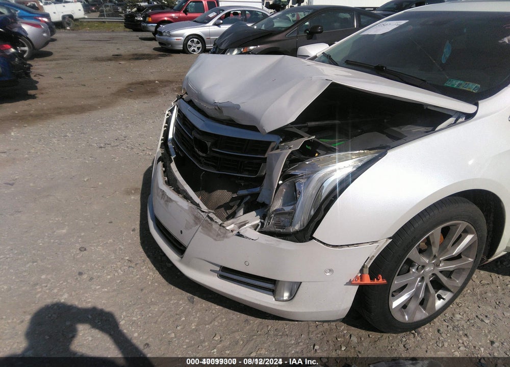 2016 CADILLAC XTS VIN: 2G61M5S35G9121509