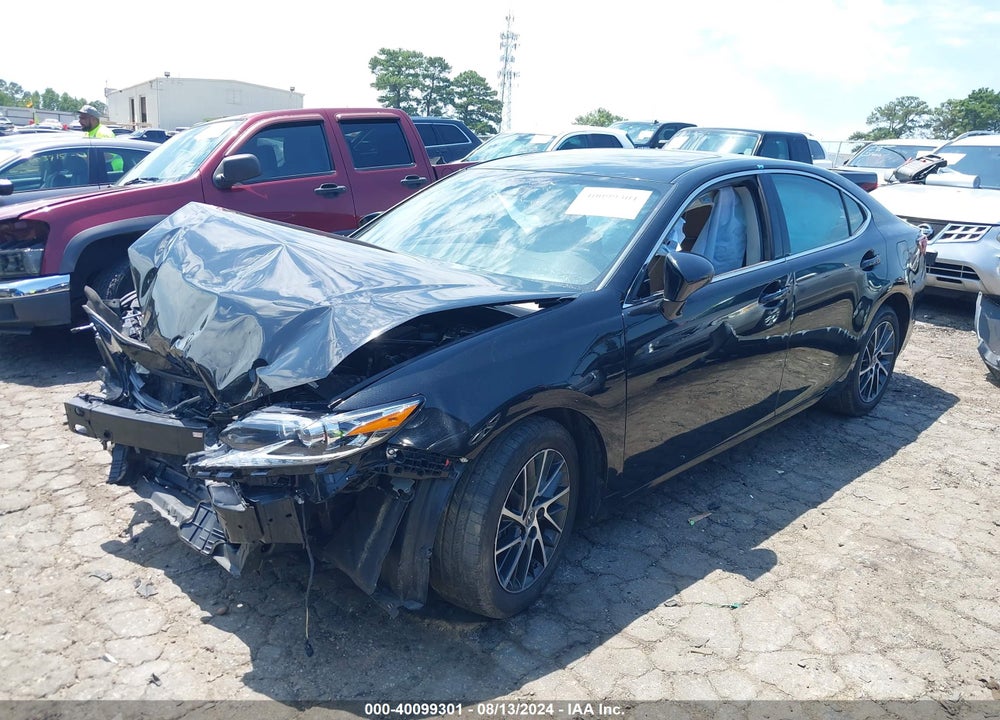 2017 LEXUS ES VIN: 58ABK1GG3HU068507