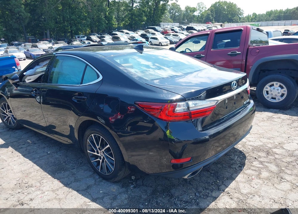 2017 LEXUS ES VIN: 58ABK1GG3HU068507