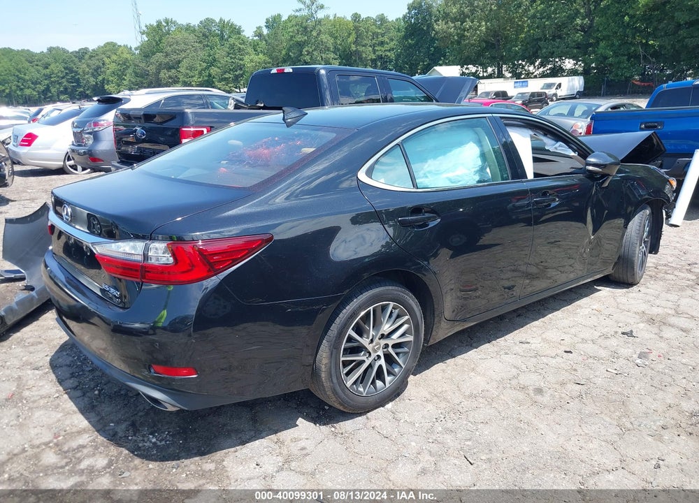 2017 LEXUS ES VIN: 58ABK1GG3HU068507