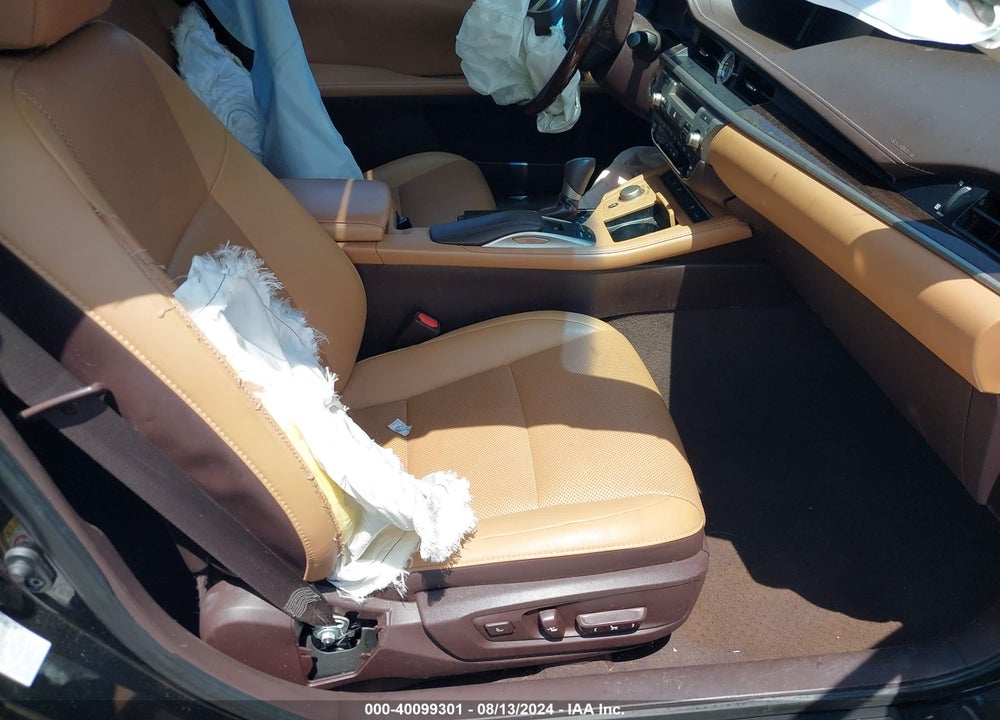 2017 LEXUS ES VIN: 58ABK1GG3HU068507