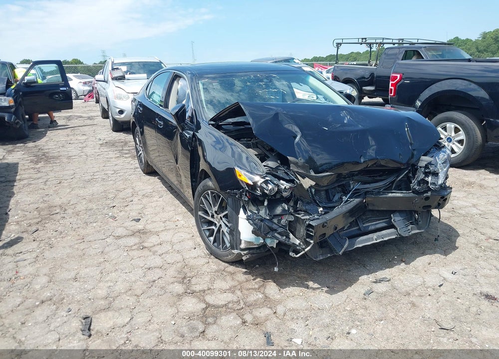 2017 LEXUS ES VIN: 58ABK1GG3HU068507