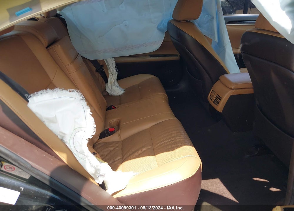 2017 LEXUS ES VIN: 58ABK1GG3HU068507