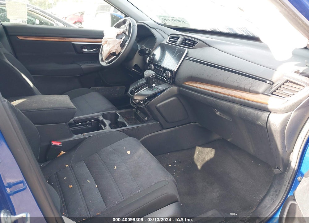 2020 HONDA CR-V 2WD EX VIN: 7FARW1H59LE010130