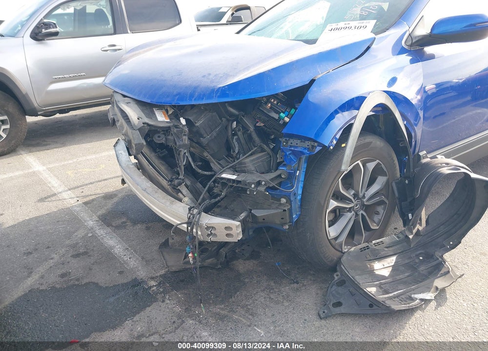 2020 HONDA CR-V 2WD EX VIN: 7FARW1H59LE010130