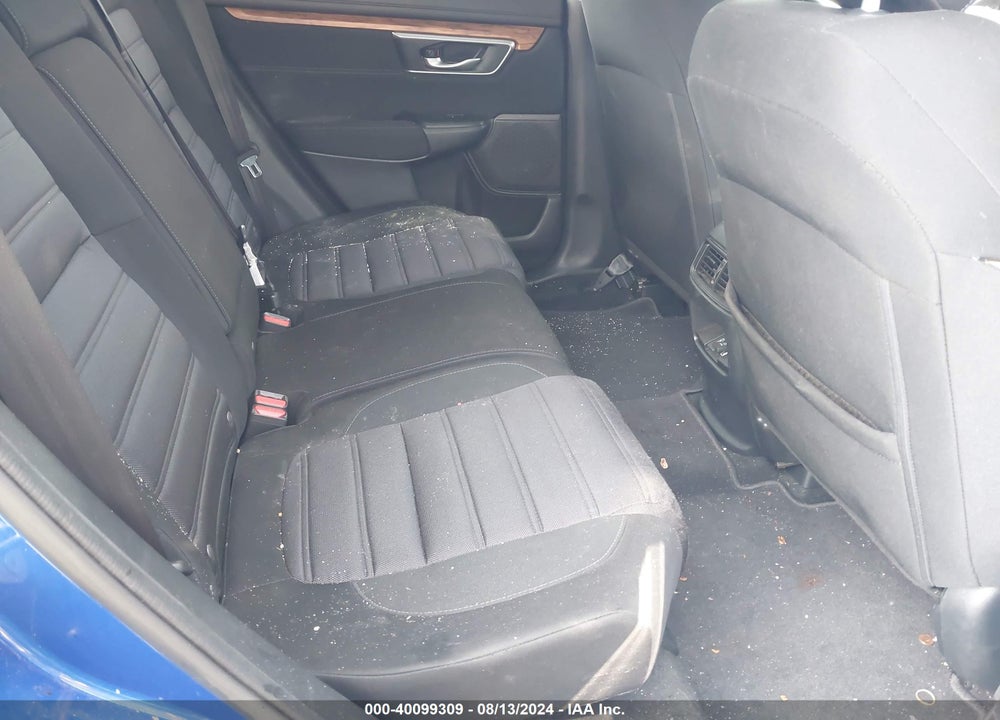 2020 HONDA CR-V 2WD EX VIN: 7FARW1H59LE010130