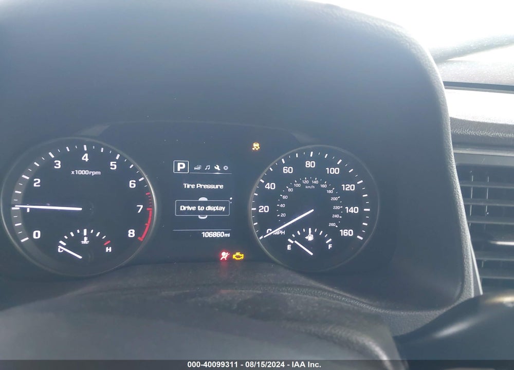 2018 HYUNDAI ELANTRA SEL VIN: 5NPD84LF4JH247513