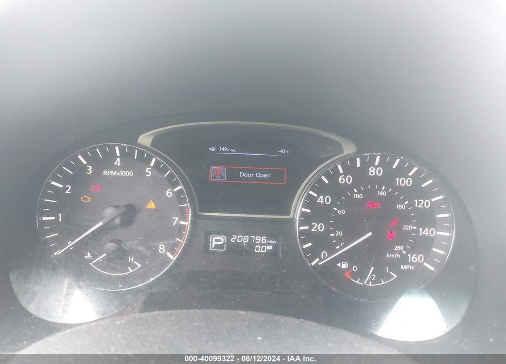 2013 NISSAN ALTIMA 2.5 S VIN: 1N4AL3AP6DC203395
