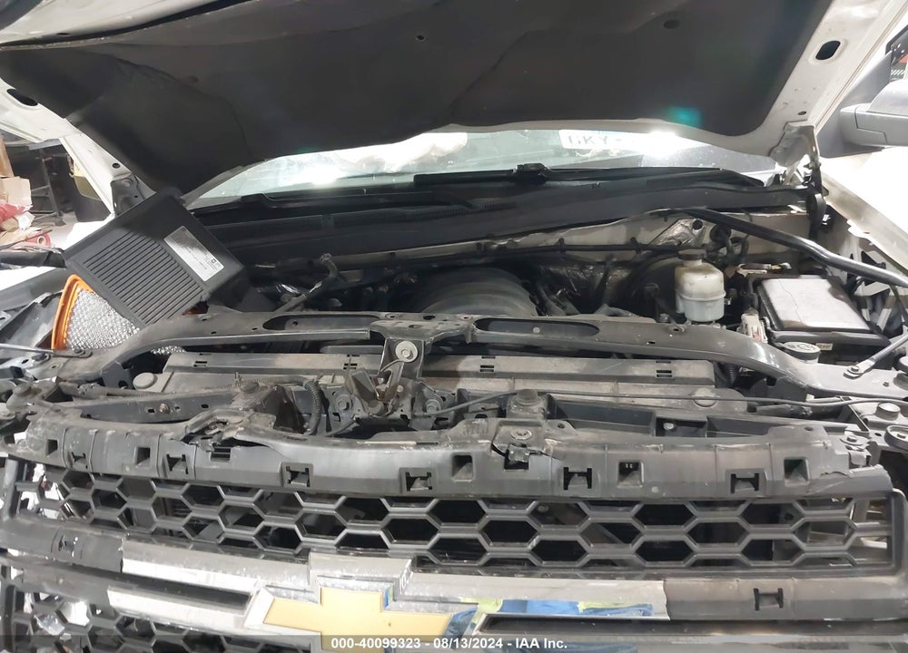 2015 CHEVROLET SILVERADO 1500 1LZ VIN: 3GCUKSEC7FG410678