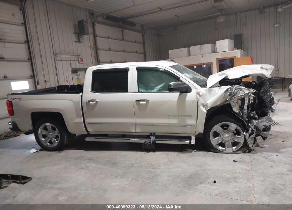 2015 CHEVROLET SILVERADO 1500 1LZ VIN: 3GCUKSEC7FG410678