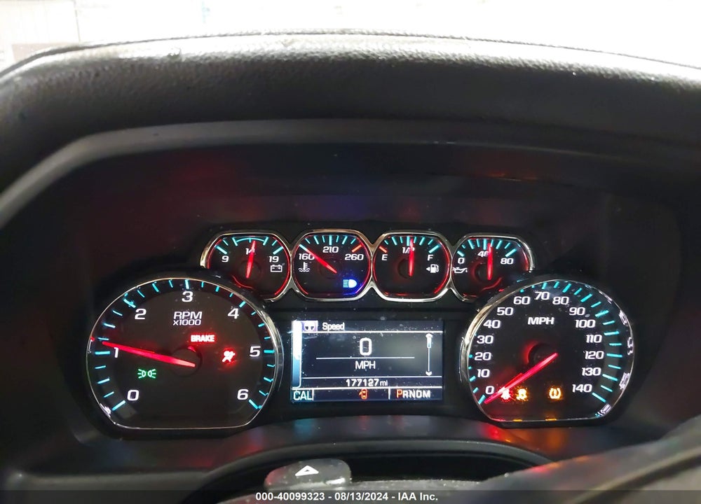 2015 CHEVROLET SILVERADO 1500 1LZ VIN: 3GCUKSEC7FG410678