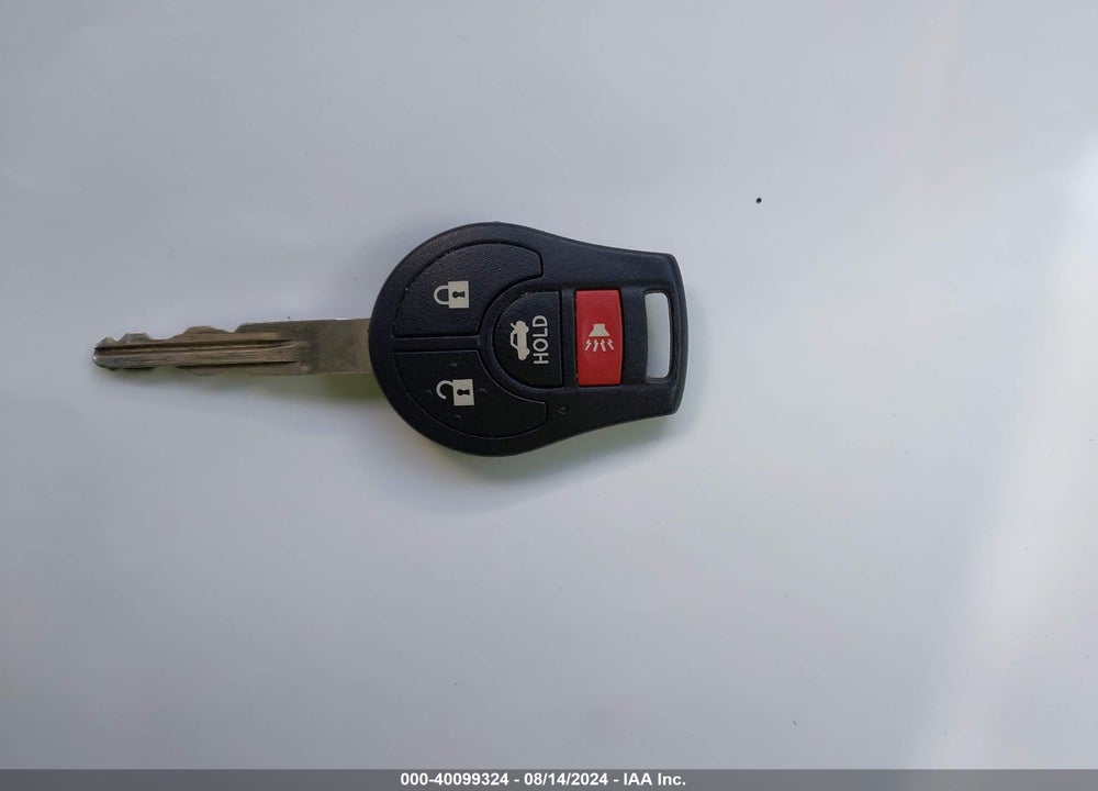 2016 NISSAN SENTRA S VIN: 3N1AB7AP4GY302817