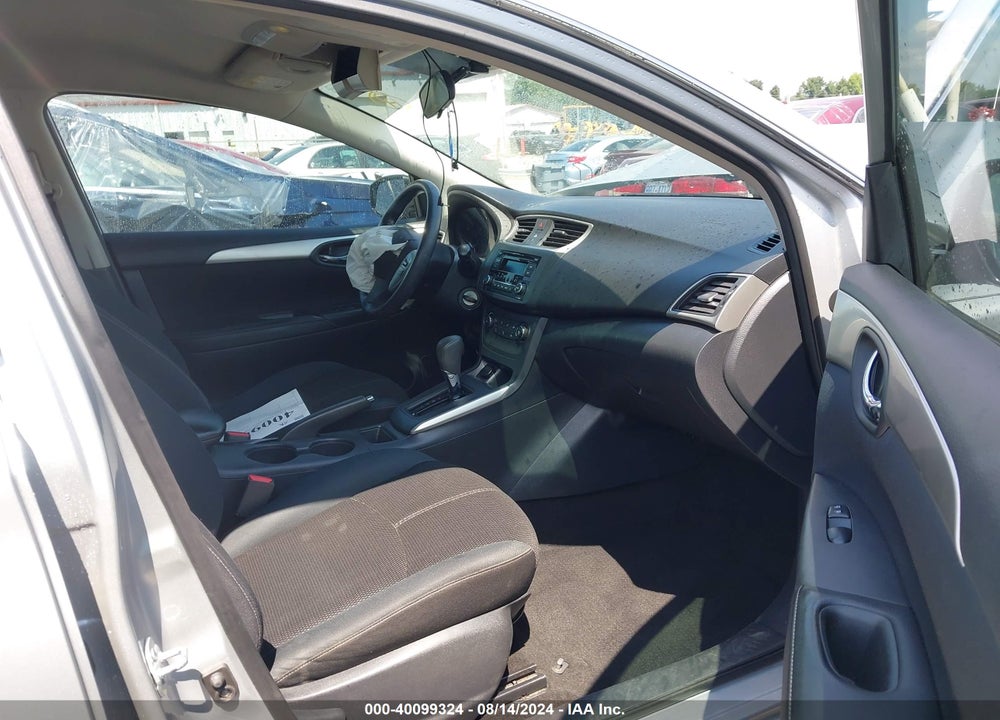 2016 NISSAN SENTRA S VIN: 3N1AB7AP4GY302817