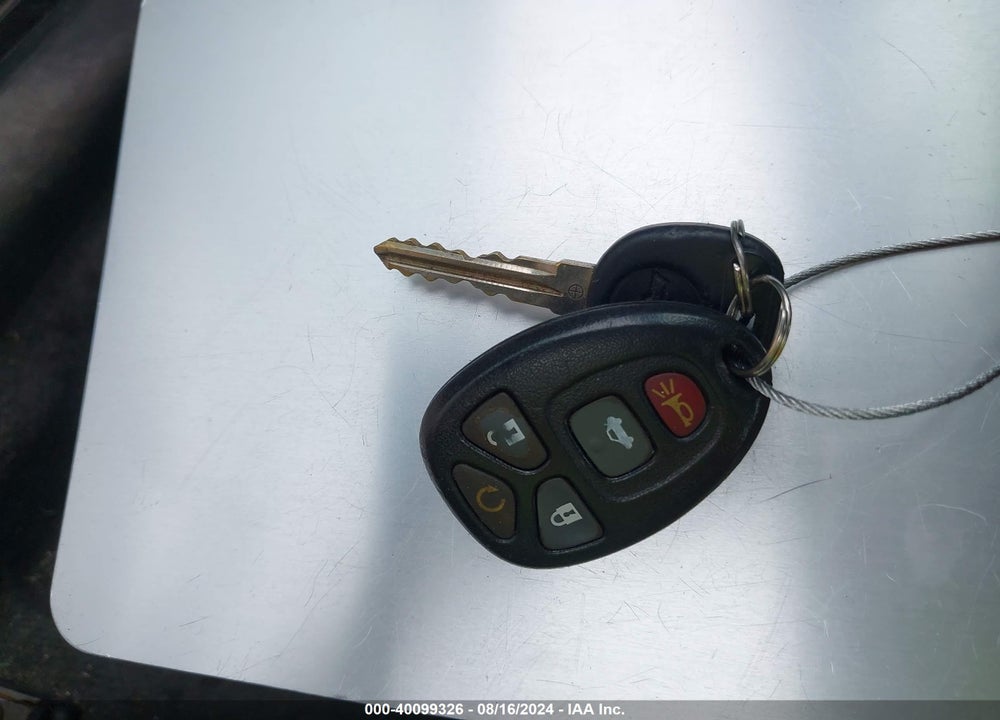 2008 CHEVROLET IMPALA LT VIN: 2G1WT58N081368167
