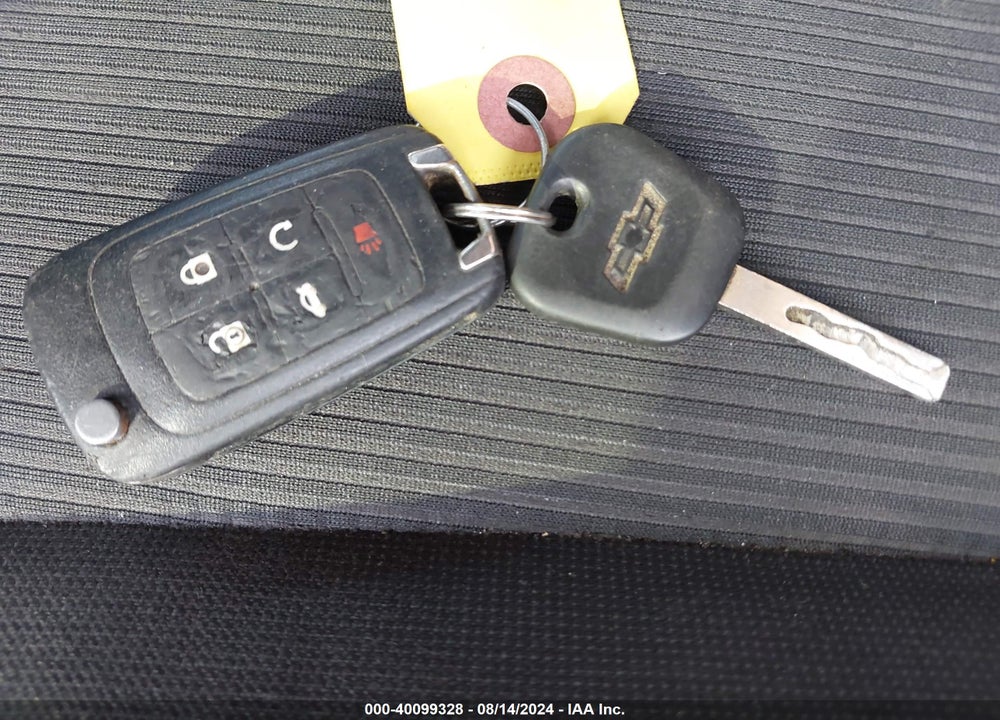 2012 CHEVROLET CAMARO 1LT VIN: 2G1FB1E30C9109249