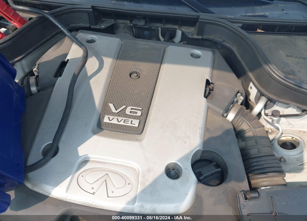2013 INFINITI G37X VIN: JN1CV6AR7DM753606