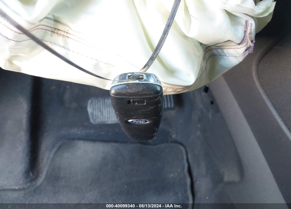 2014 FORD ESCAPE TITANIUM VIN: 1FMCU9J9XEUB07443