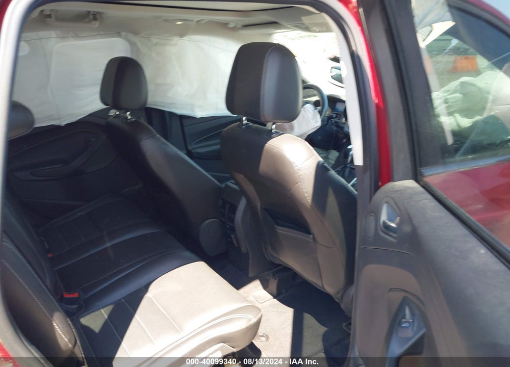 2014 FORD ESCAPE TITANIUM VIN: 1FMCU9J9XEUB07443