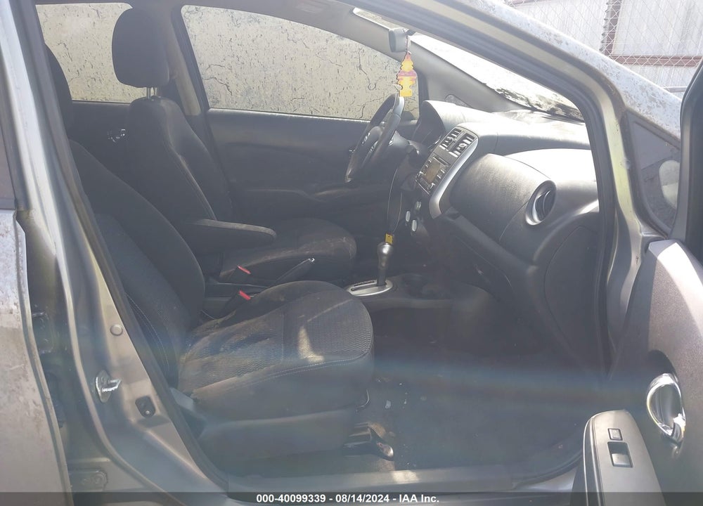 2014 NISSAN VERSA NOTE SV VIN: 3N1CE2CP1EL388498