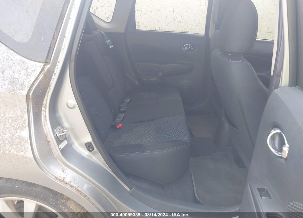 2014 NISSAN VERSA NOTE SV VIN: 3N1CE2CP1EL388498