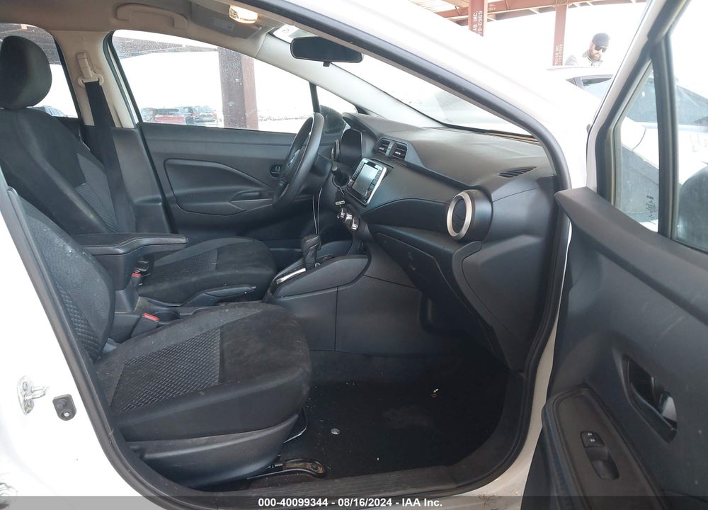 2020 NISSAN VERSA S XTRONIC CVT VIN: 3N1CN8DV2LL845171