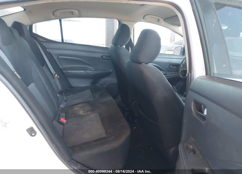 2020 NISSAN VERSA S XTRONIC CVT VIN: 3N1CN8DV2LL845171