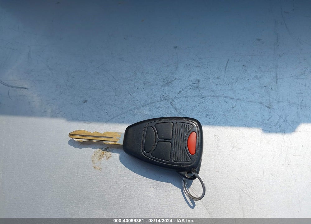 2006 JEEP GRAND CHEROKEE LAREDO VIN: 1J4HR48N16C226792