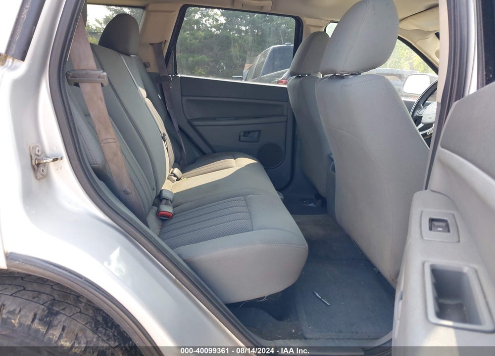 2006 JEEP GRAND CHEROKEE LAREDO VIN: 1J4HR48N16C226792