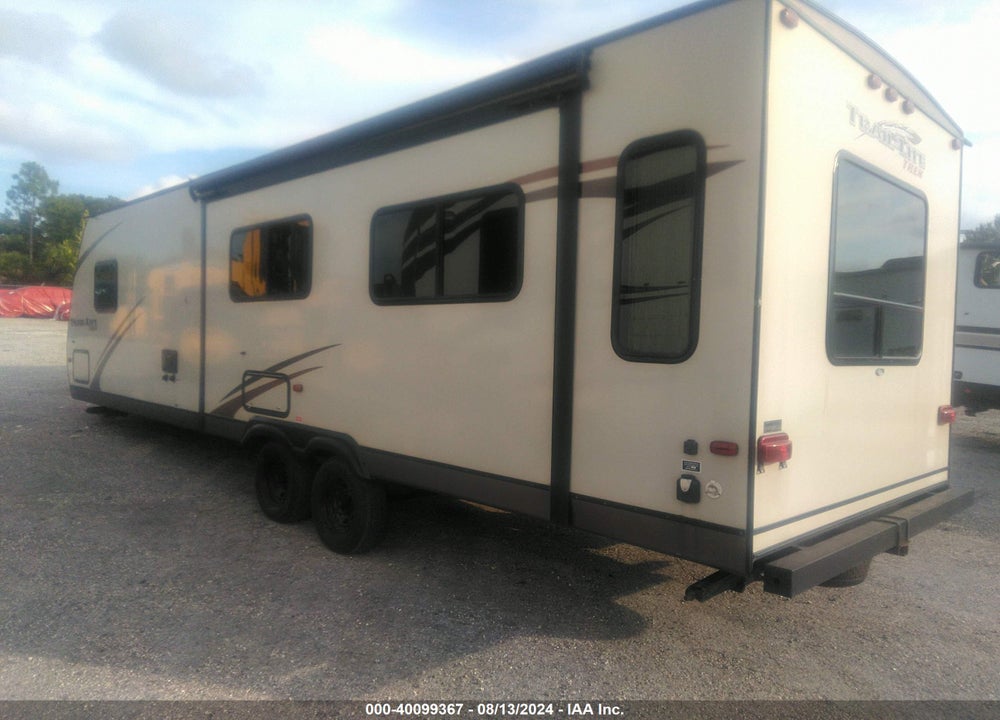 2014 MONACO TRAIL LITE TRAVEL TRAILER VIN: 51V151M22EE450913