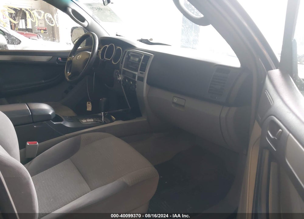 2004 TOYOTA 4RUNNER SR5 V6 VIN: JTEBU14R648014919