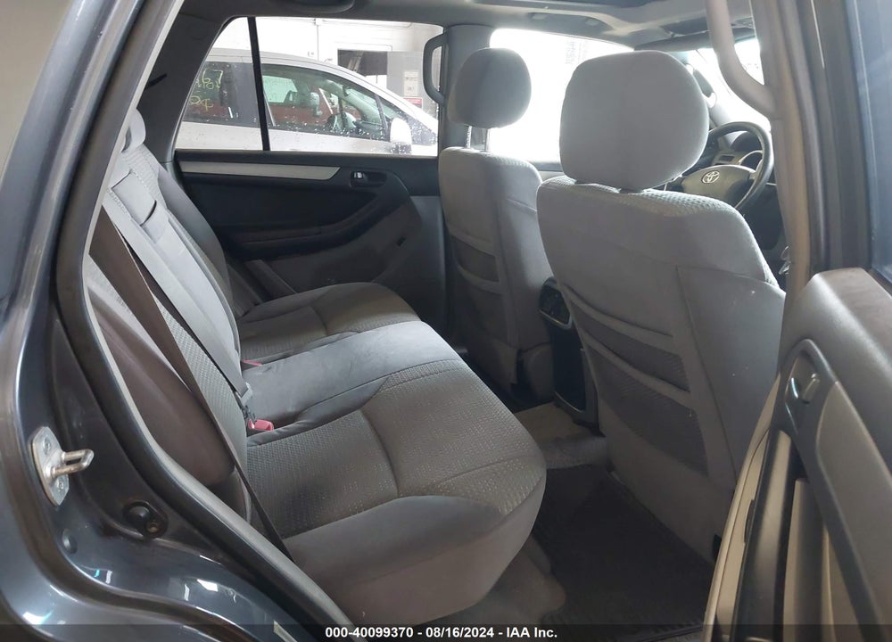 2004 TOYOTA 4RUNNER SR5 V6 VIN: JTEBU14R648014919