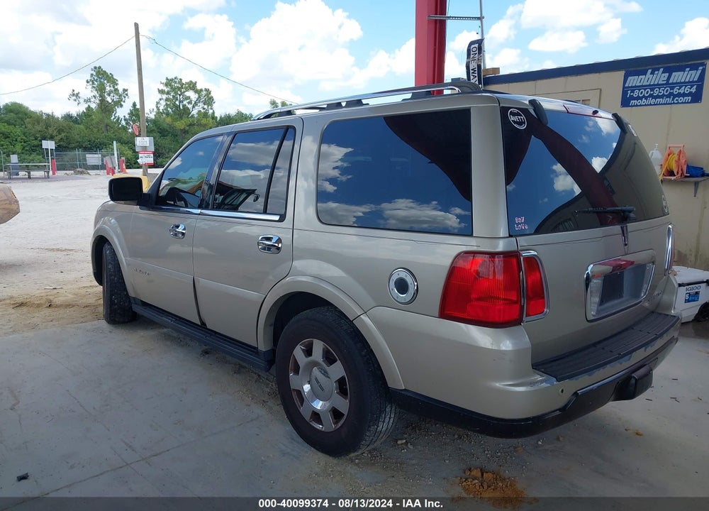 2005 LINCOLN NAVIGATOR VIN: 5LMFU27515LJ07035