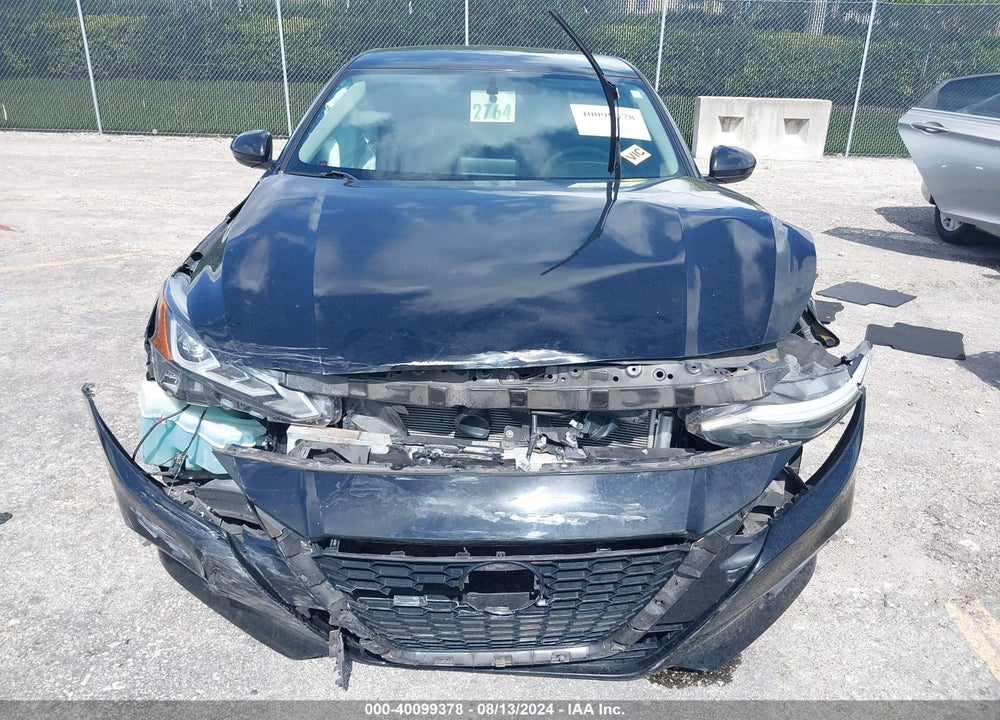 2019 NISSAN ALTIMA 2.5 SR VIN: 1N4BL4CV4KC104528