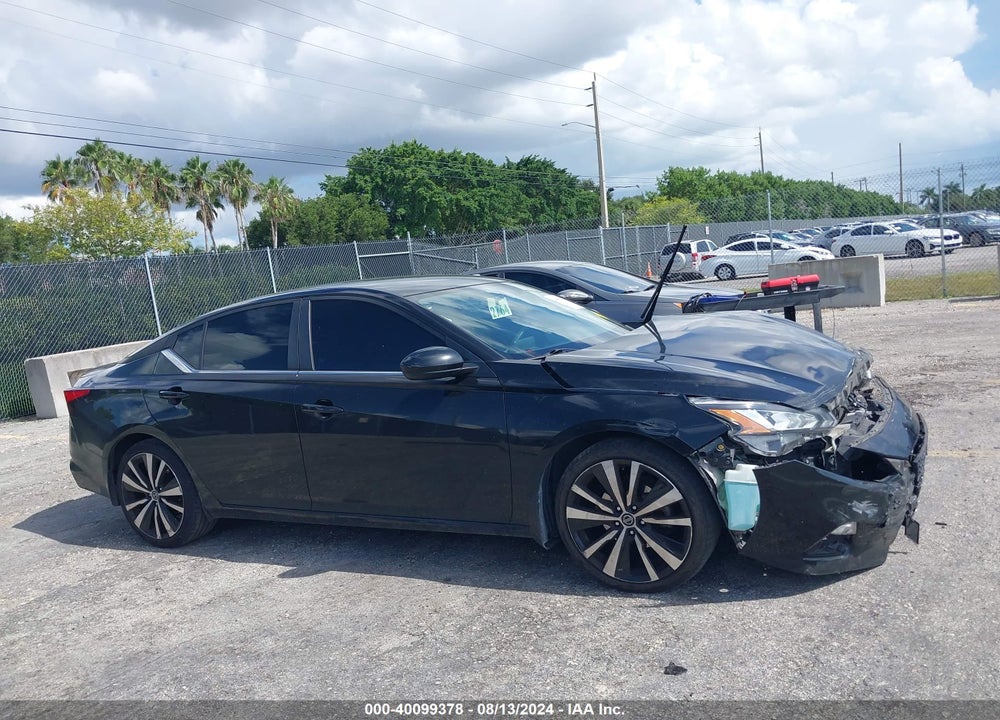2019 NISSAN ALTIMA 2.5 SR VIN: 1N4BL4CV4KC104528