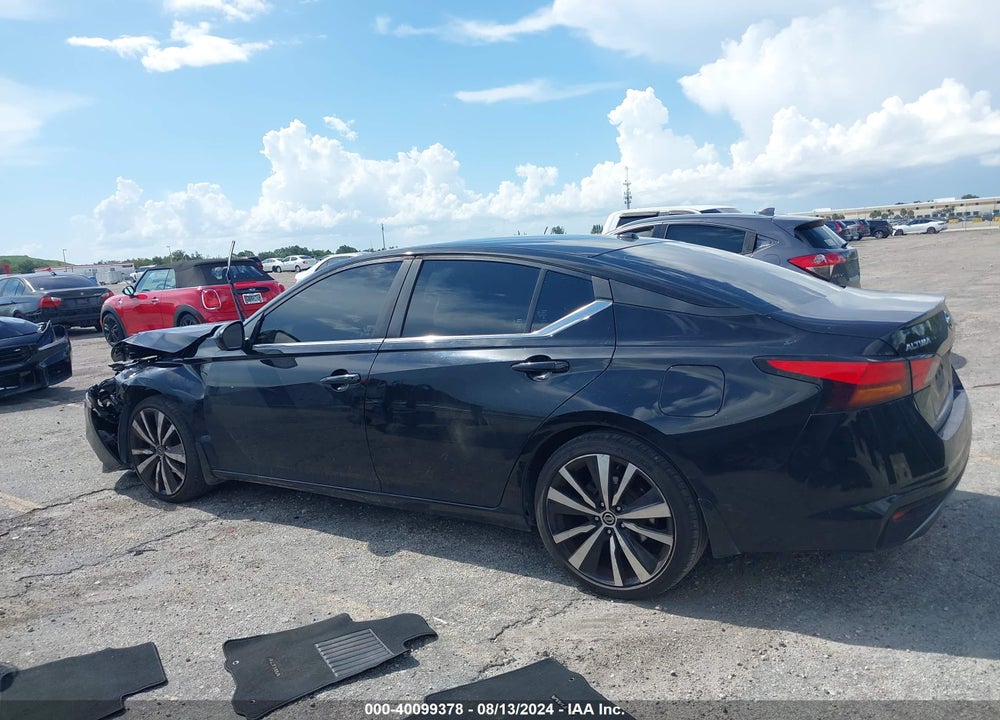 2019 NISSAN ALTIMA 2.5 SR VIN: 1N4BL4CV4KC104528