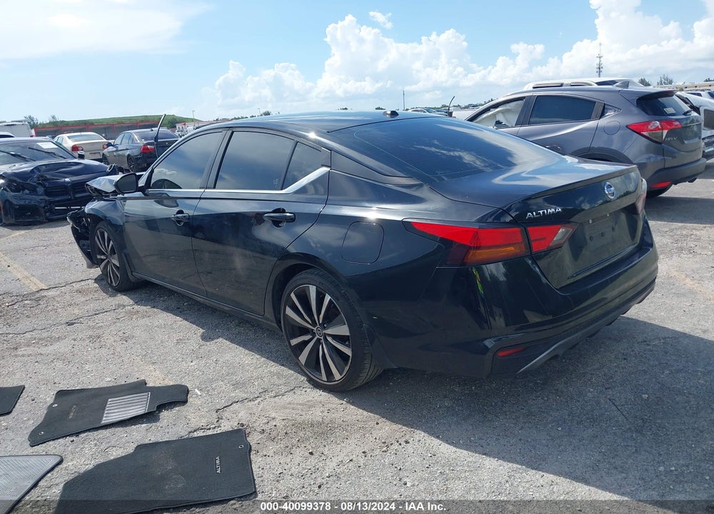 2019 NISSAN ALTIMA 2.5 SR VIN: 1N4BL4CV4KC104528