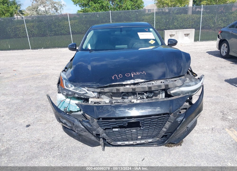 2019 NISSAN ALTIMA 2.5 SR VIN: 1N4BL4CV4KC104528