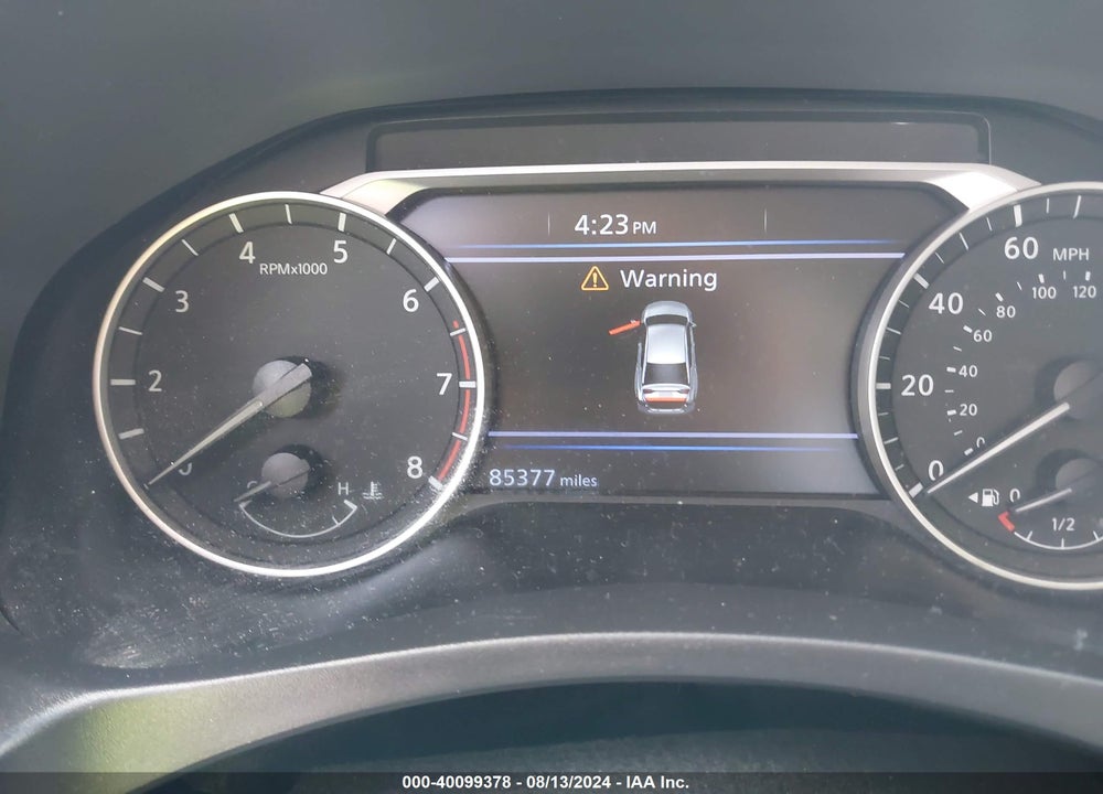 2019 NISSAN ALTIMA 2.5 SR VIN: 1N4BL4CV4KC104528