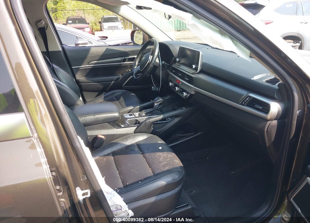 2020 KIA TELLURIDE S VIN: 5XYP6DHC5LG066125