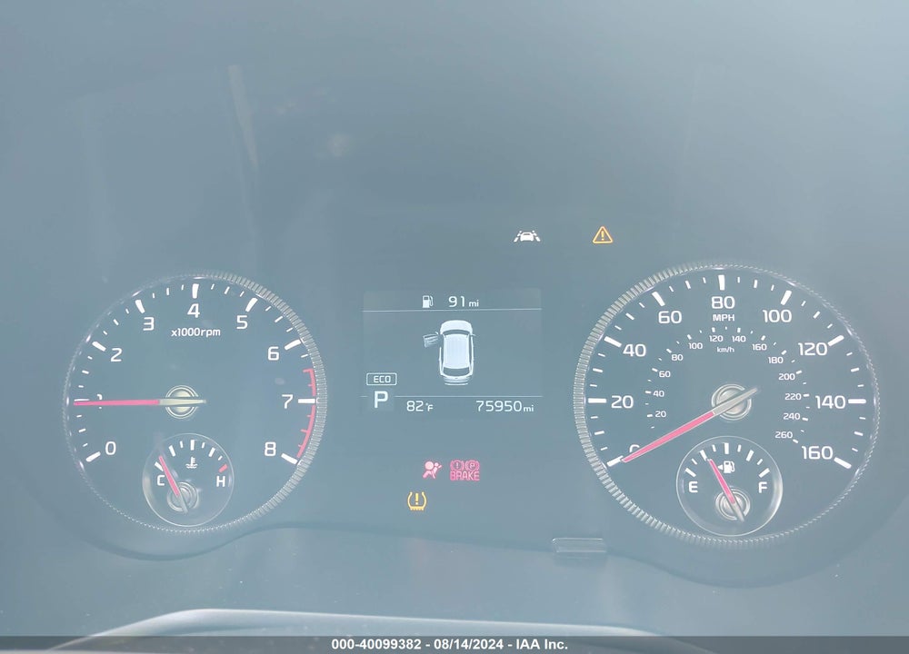 2020 KIA TELLURIDE S VIN: 5XYP6DHC5LG066125
