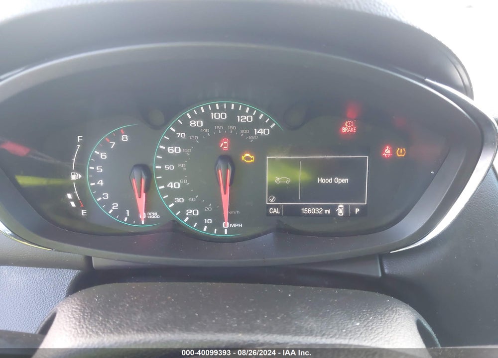 2017 CHEVROLET TRAX LS VIN: KL7CJKSBXHB103749