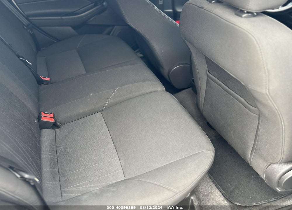 2016 FORD FOCUS SE VIN: 1FADP3K2XGL289951