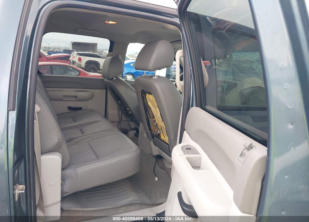 2014 CHEVROLET SILVERADO 2500HD LT VIN: 1GC1KXCG6EF120860