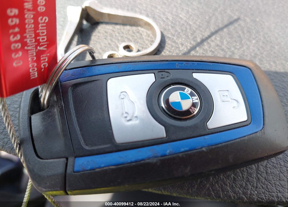 2015 BMW M235 VIN: WBA1J7C55FV289399